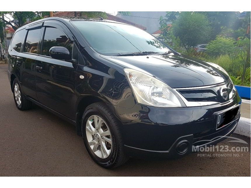 Jual Mobil  Nissan Grand  Livina  2011  SV 1 5 di Jawa Barat 