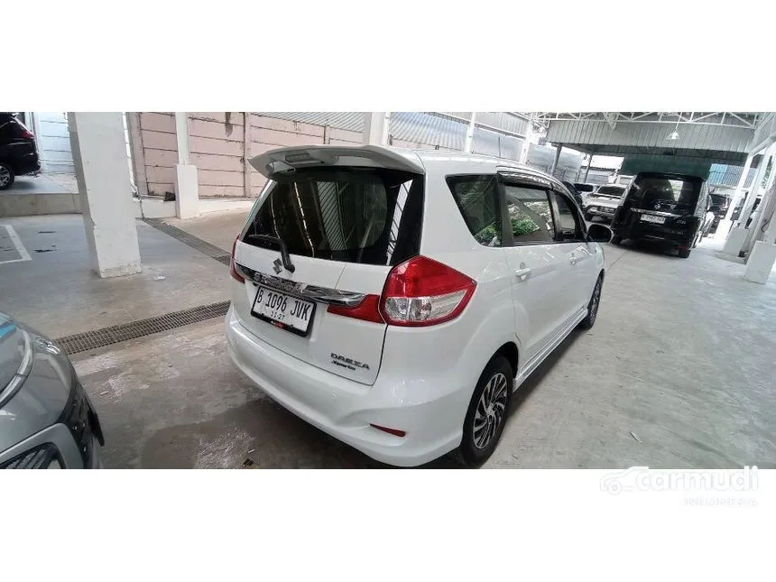 2017 Suzuki Ertiga Dreza MPV