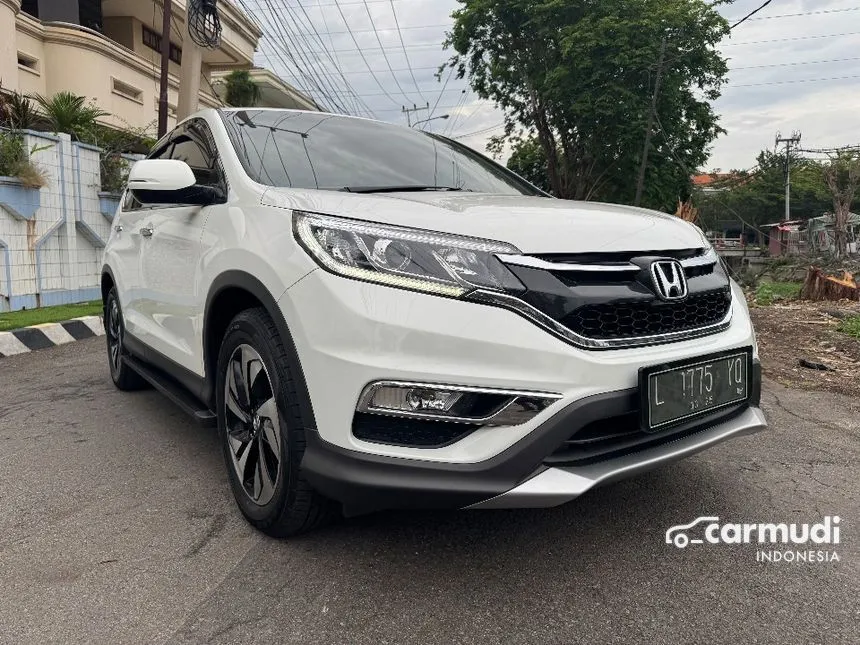 Jual Mobil Honda CR
