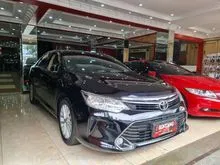 2017 Toyota Camry 2.5 V Sedan AT BLACK ISTIMEWA