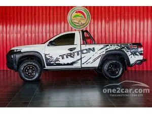 2022 Mitsubishi TRITON 2.4 GL Single Cab Pickup