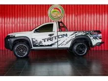 2022 Mitsubishi TRITON 2.4 Single Cab (ปี 18-23) GL Pickup
