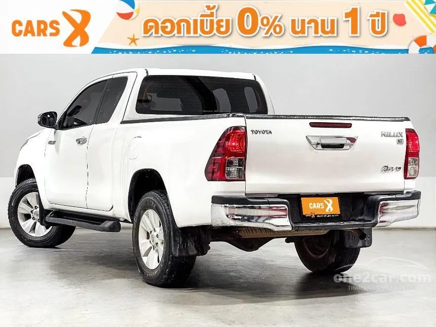 2019 Toyota Hilux Revo E Plus Pickup