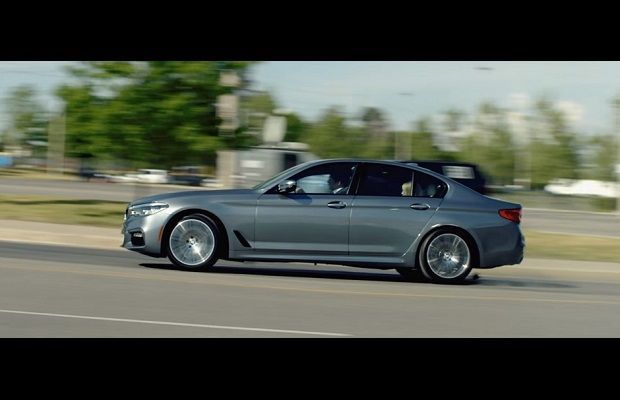 BMW Films Releases The Escape, features BMW G30 5 Series - Insights ...