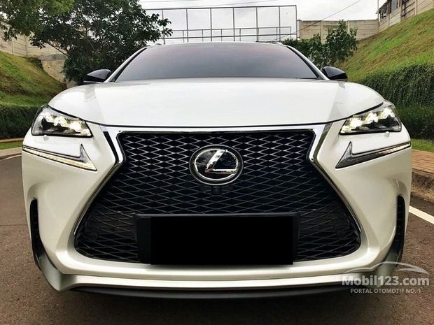 NX200t Lexus Murah  228 mobil  dijual di  Indonesia  