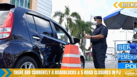 MCO 2.0 Roadblocks and Road Closures In PJ Is A Necessary Evil
