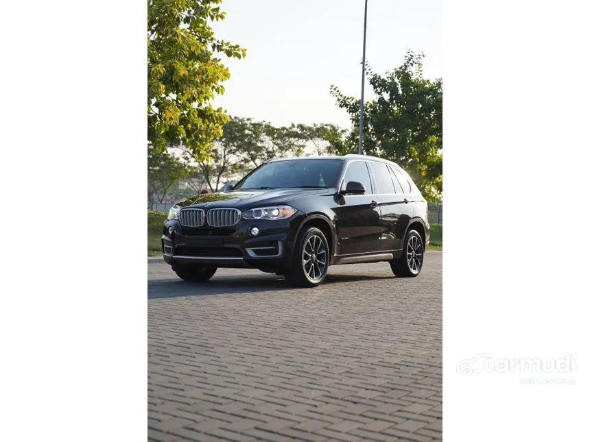 2015 BMW X5 xDrive35i xLine SUV