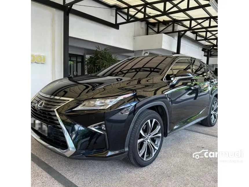 2019 Lexus RX300 Luxury SUV