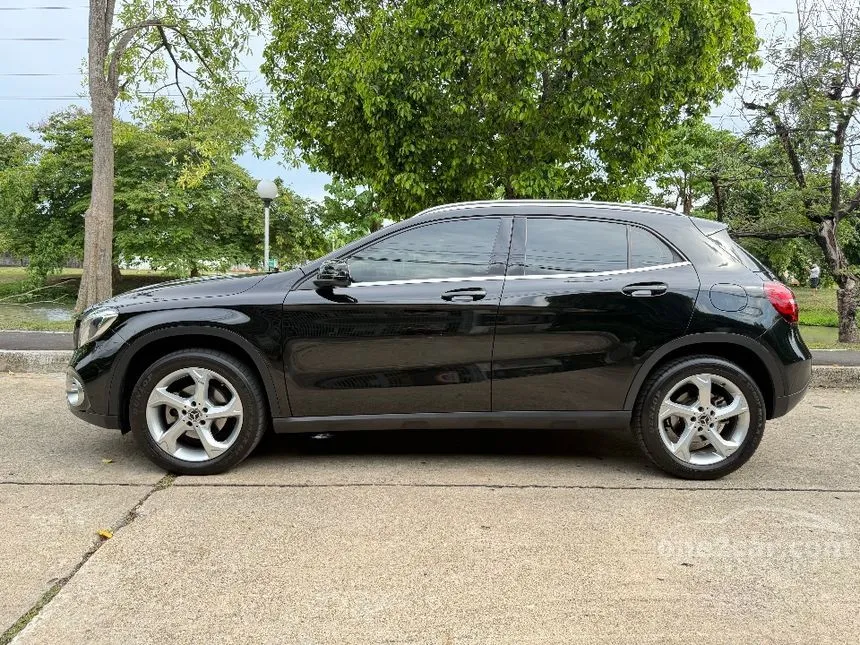 2018 Mercedes-Benz GLA200 Urban SUV