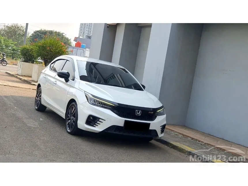 2021 Honda City RS Hatchback