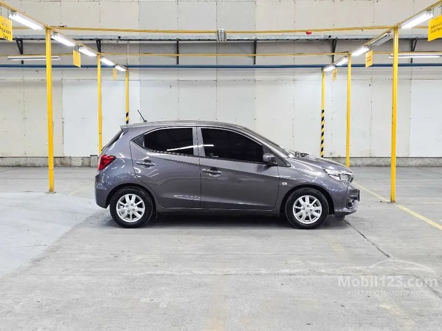2022 Honda Brio Satya E Hatchback