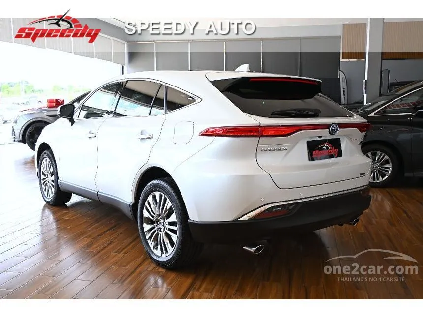 2026 Toyota HARRIER HV Z Leather Package SUV