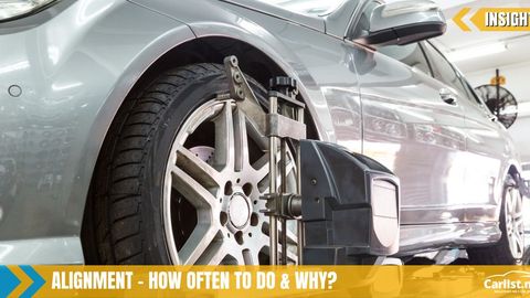 Car Care 101: How Often Should You Get Alignment Done For Your Car, And Why?