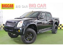 2008 Isuzu D-Max 3.0 CAB-4 (ปี 07-11) Hi-Lander Ddi i-TEQ Pickup MT