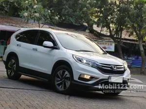 2016 Honda CR-V 2.4 Prestige Audio Premium SUV
