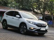 2016 Honda CR-V 2.4 Prestige Audio Premium SUV MATIC SUNROOF ISTIMEWA