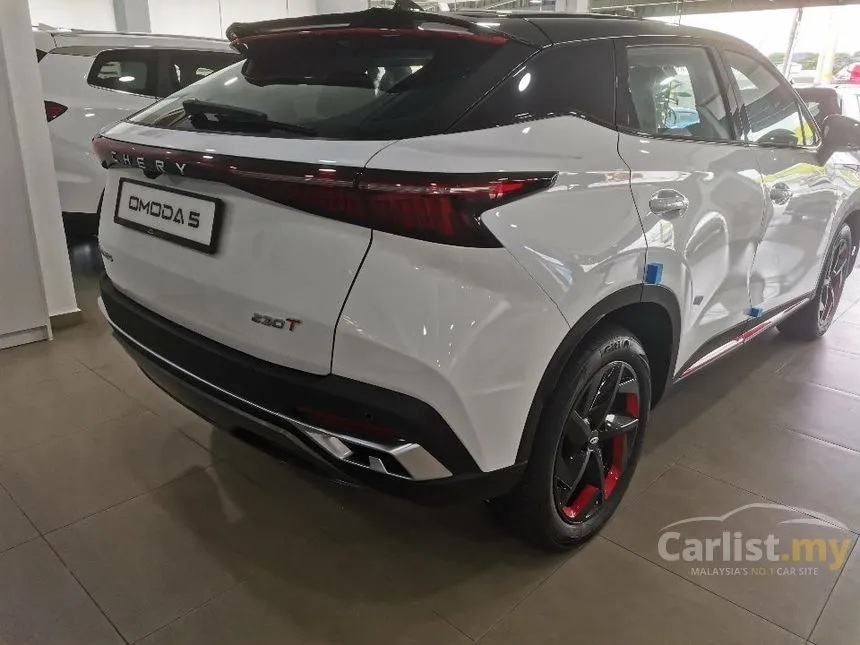 2025 Chery Omoda 5 H SUV