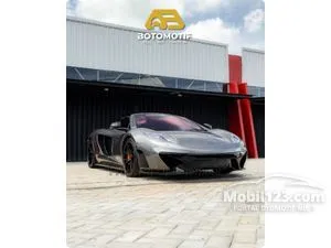 2013 McLaren MP412C 3.8 Coupe Coupe