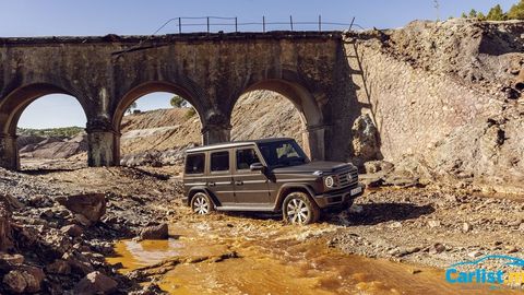 2018 All-New Mercedes-Benz G-Class World Premiere – The Legend Returns