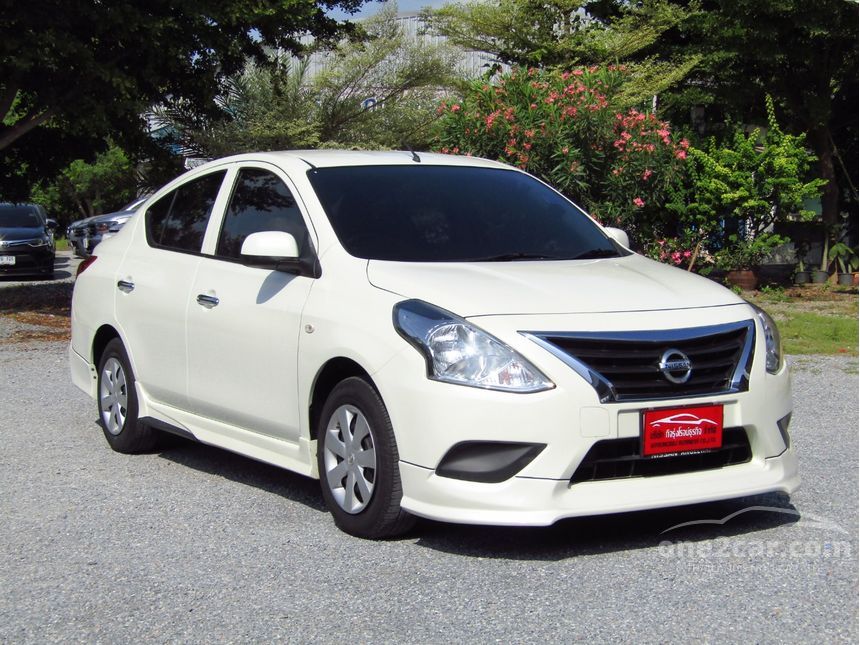 Nissan almera 2016 года