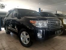 2013 Toyota Land Cruiser VX 4.5 ATPMSUV