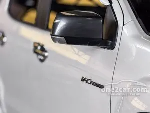 2017 Isuzu D-MAX 3.0 Vcross Z Cab-4 Pickup