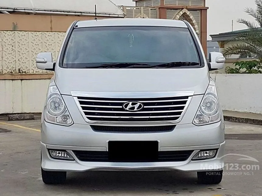 2014 Hyundai H-1 XG MPV