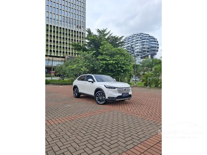 Jual Mobil Honda HR