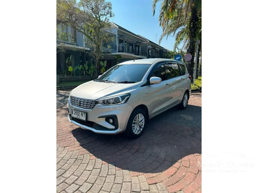 2018 Suzuki Ertiga GX MPV