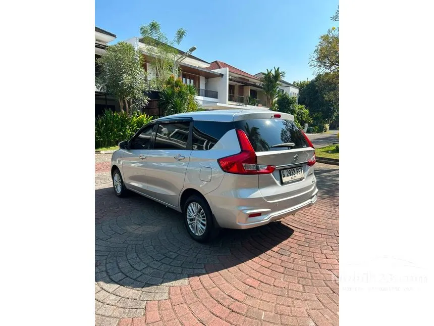 2018 Suzuki Ertiga GX MPV