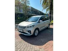 2018 Suzuki Ertiga 1.4 GX MPV AT Abu-Abu DP 15 Jt