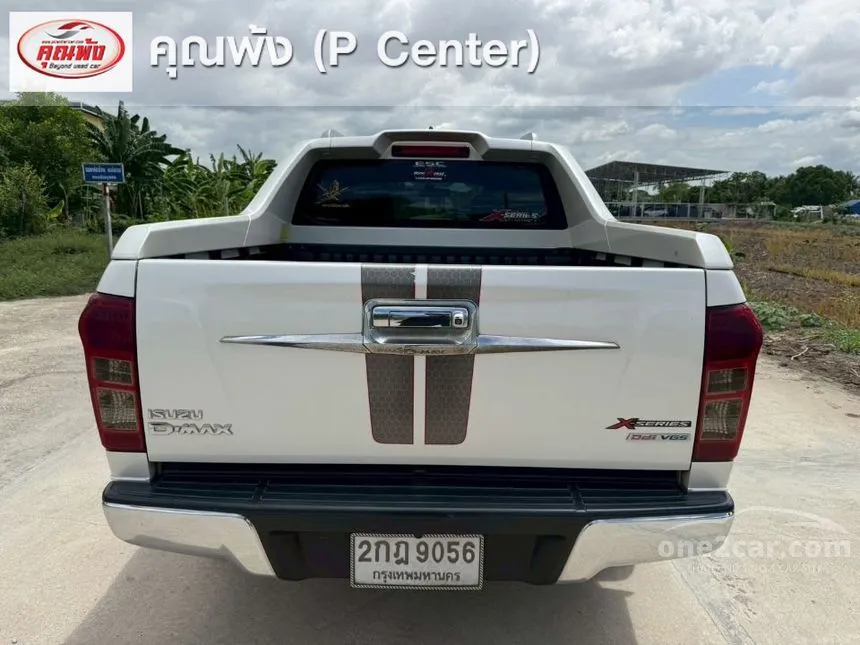 2013 Isuzu D-MAX Hi-Lander X-Series Cab-4 Pickup