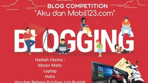 Ini Para Pemenang Blog Competition Mobil123