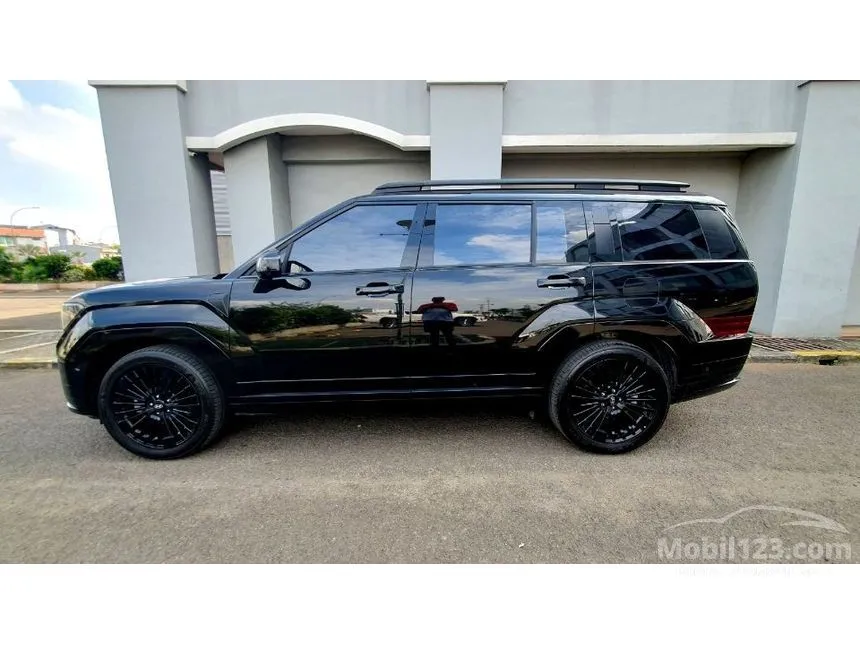 2025 Hyundai Santa Fe Calligraphy HEV SUV