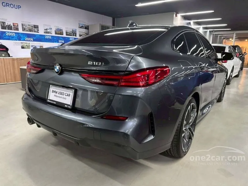 2021 BMW 218i Gran M Sport Sedan