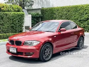 2010 BMW 120d 2.0 Coupe
