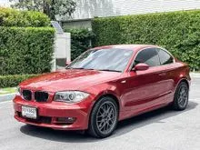 2010 BMW 120d 2.0 E82 (ปี 07-13) Coupe