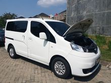 2013 Nissan Evalia 1.5 SV MPV