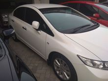 2013 Honda Civic 1.8 FB Sedan