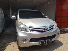2012 Toyota Avanza 1.5 G MPV