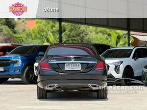 2019 Mercedes-Benz C300 2.0 e Avantgarde Sedan