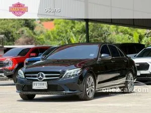 2019 Mercedes-Benz C300 2.0 e Avantgarde Sedan