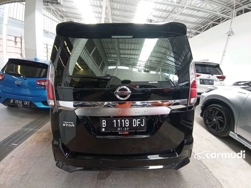 2021 Nissan Serena Highway Star MPV