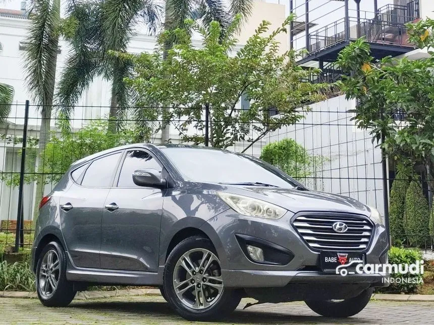 2013 Hyundai Tucson XG SUV
