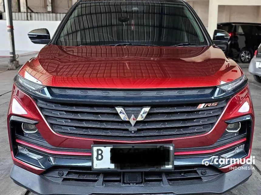 2021 Wuling Almaz RS Pro Wagon