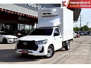 2024 Toyota HILUX REVO 2.4 Entry Single Cab Pickup