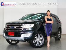 2016 Ford Everest 2.2 (ปี 15-18) Titanium+ SUV AT