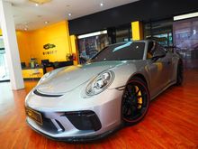 2018 Porsche 911 GT3 4.0 991 Coupe AT