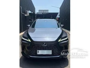 2023 Lexus RX 350h 2.5 Luxury SUV