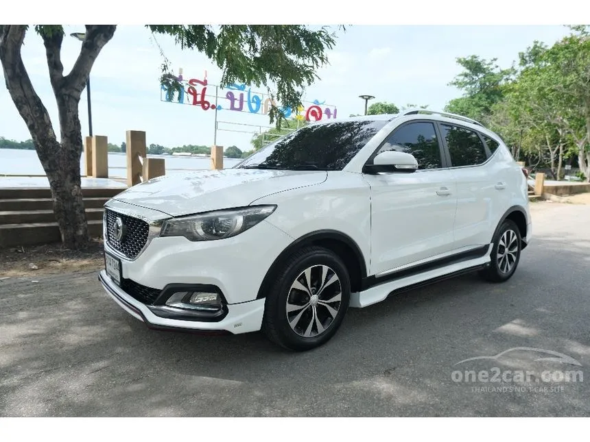 2018 MG ZS D SUV